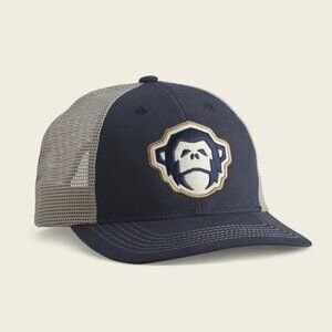 Howler Brothers - El Mono Standard Hat in Navy/Khaki